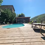 Mas Montet Chez Raphael Σπίτι διακοπών Valleraugue