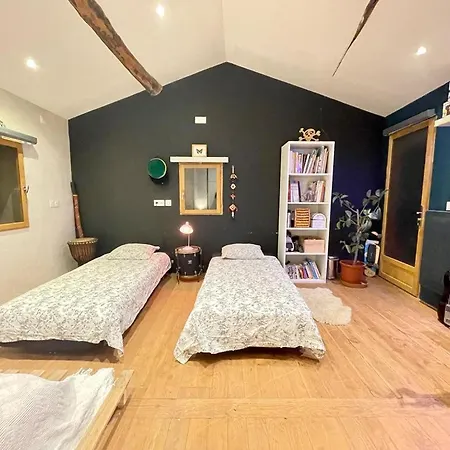 Mas Montet Chez Raphael Holiday home