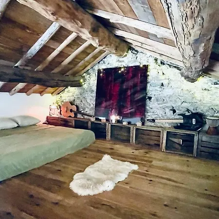 Holiday home Mas Montet Chez Raphael Valleraugue