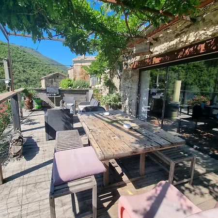 בית נופש Mas Montet Chez Raphael