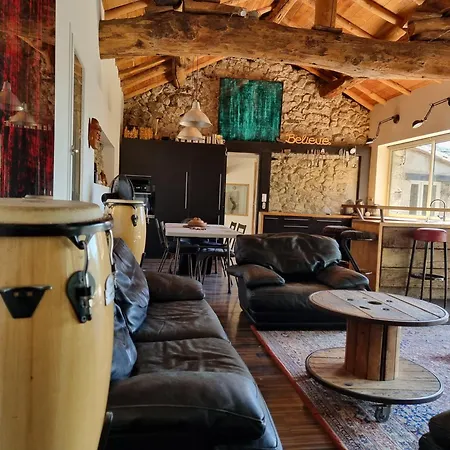 Holiday home Mas Montet Chez Raphael