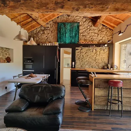 Holiday home Mas Montet Chez Raphael Valleraugue