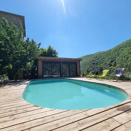 בית נופש Mas Montet Chez Raphael *
