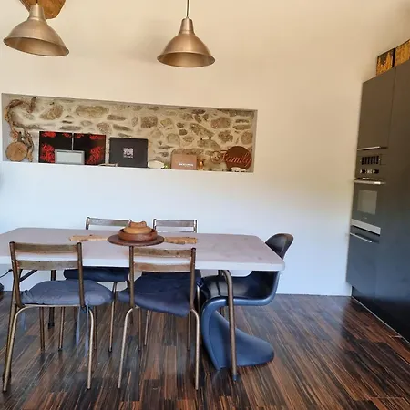 Mas Montet Chez Raphael בית נופש