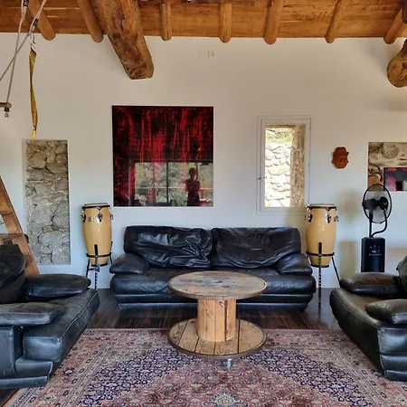 Mas Montet Chez Raphael Ferienhaus *