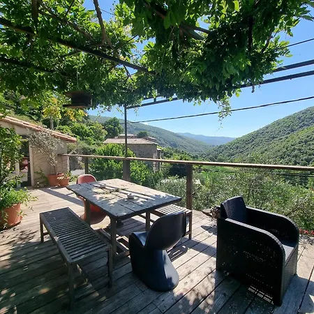 Mas Montet Chez Raphael ואלרוג