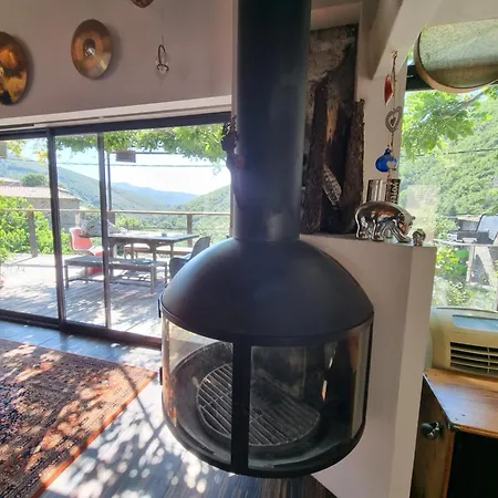 Mas Montet Chez Raphael Holiday home Valleraugue