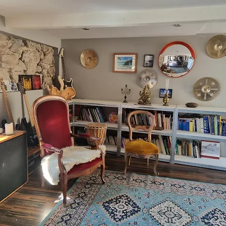 Mas Montet Chez Raphael Valleraugue