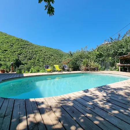 Mas Montet Chez Raphael Holiday home