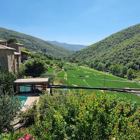 Mas Montet Chez Raphael Valleraugue