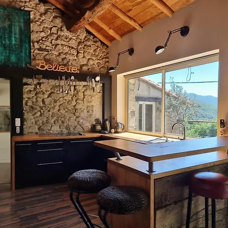 Mas Montet Chez Raphael Holiday home
