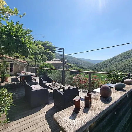 Mas Montet Chez Raphael Holiday home *
