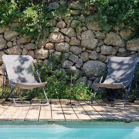 Mas Montet Chez Raphael Holiday home *