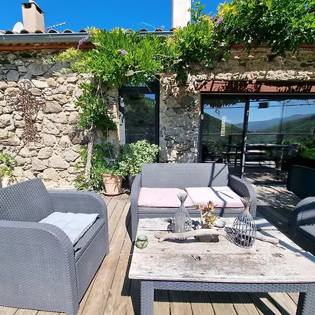 Ferienhaus Mas Montet Chez Raphael *