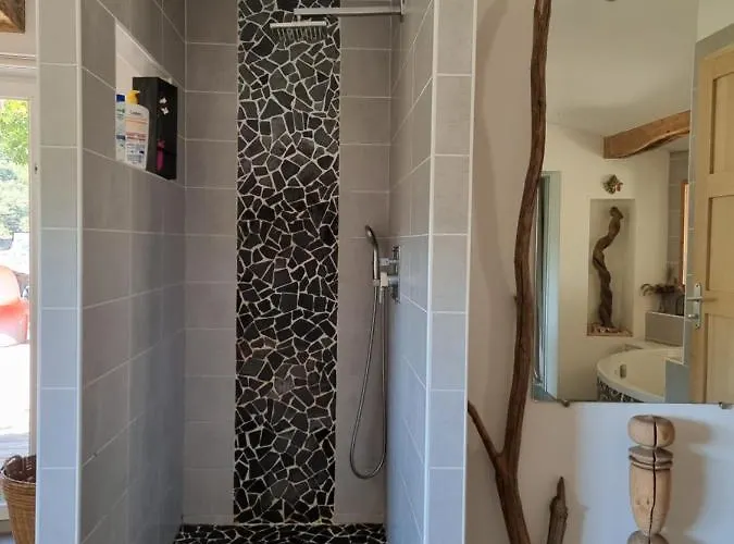 Mas Montet Chez Raphael Ferienhaus *