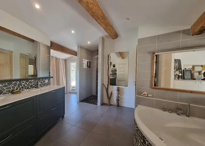 Mas Montet Chez Raphael * Valleraugue