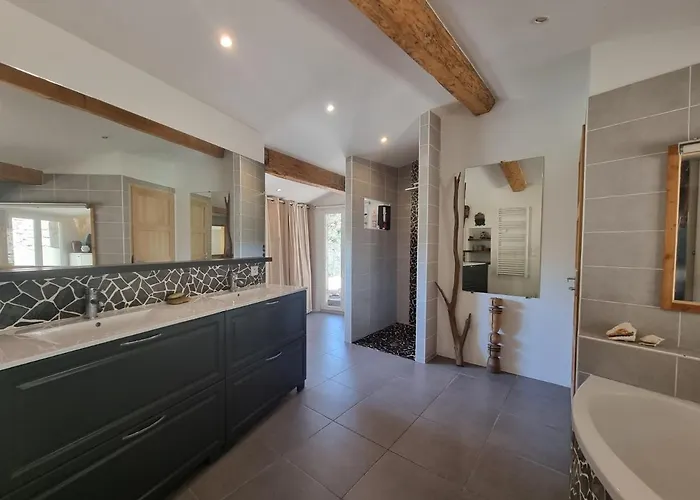 Mas Montet Chez Raphael Ferienhaus