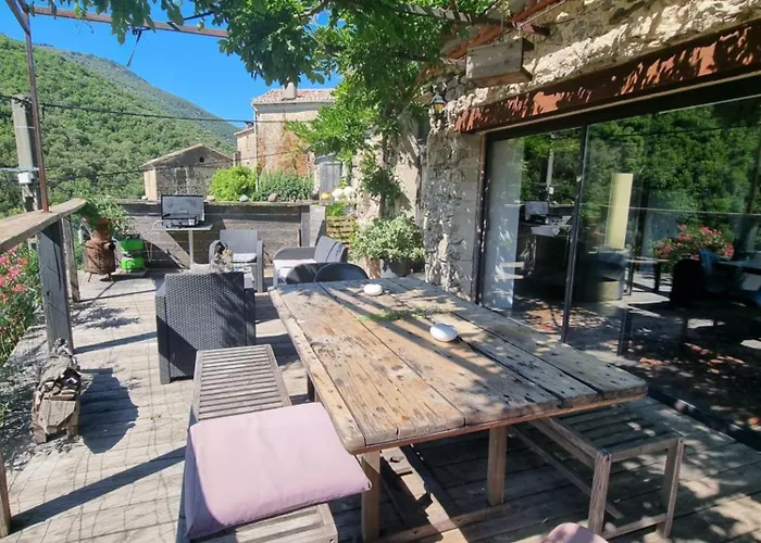 Ferienhaus Mas Montet Chez Raphael