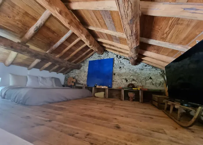 Mas Montet Chez Raphael