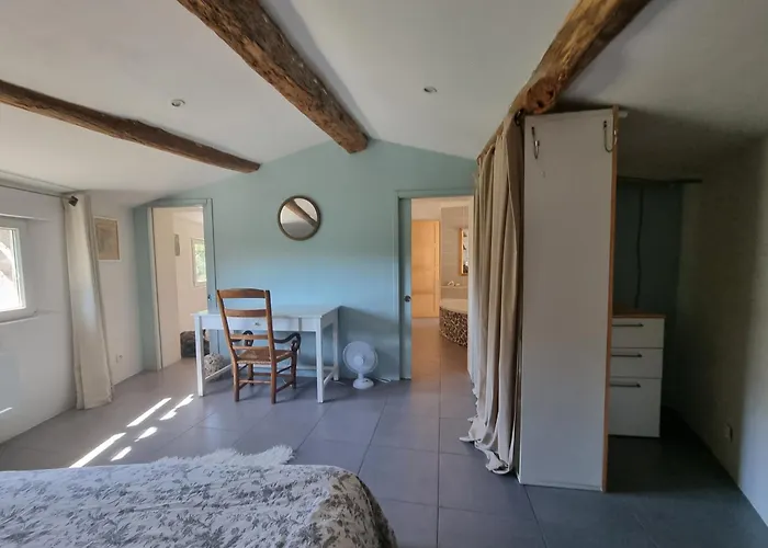 Ferienhaus Mas Montet Chez Raphael *