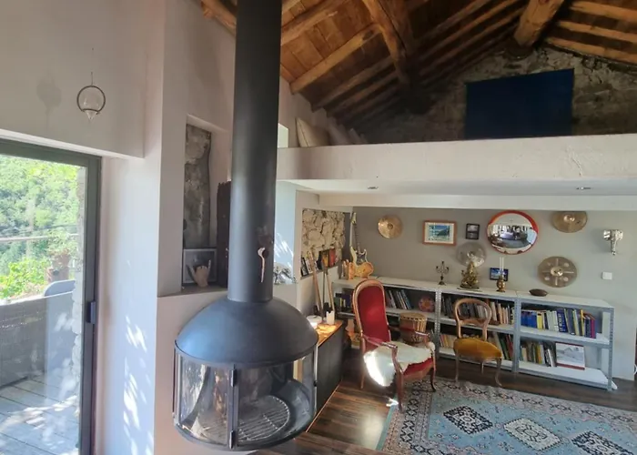 Mas Montet Chez Raphael Ferienhaus Valleraugue