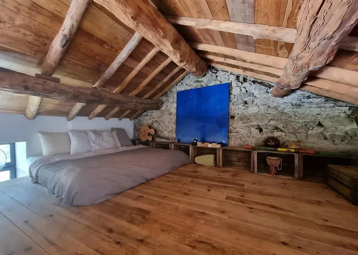 Mas Montet Chez Raphael Ferienhaus Valleraugue