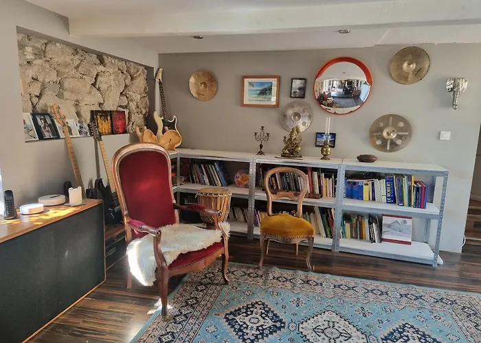 Mas Montet Chez Raphael Valleraugue