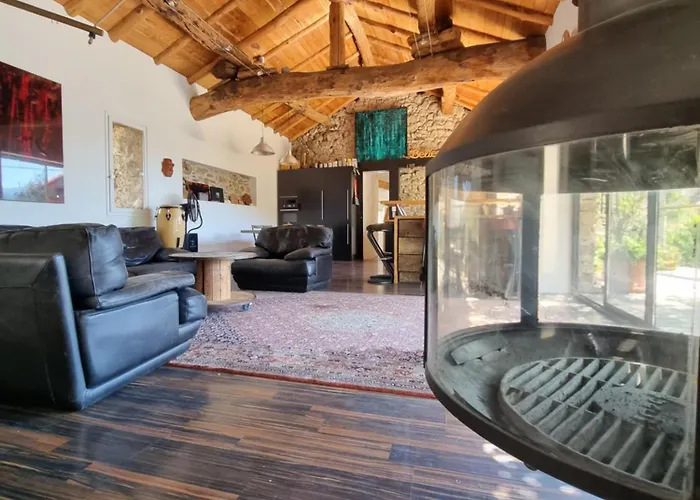 Ferienhaus Mas Montet Chez Raphael