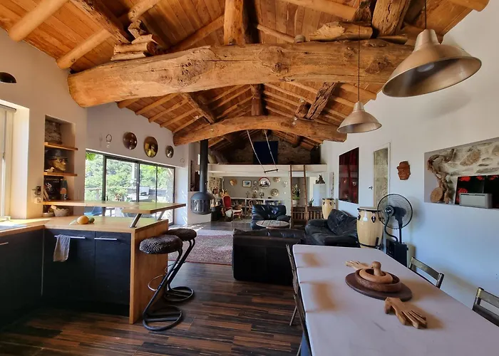 Ferienhaus Mas Montet Chez Raphael *