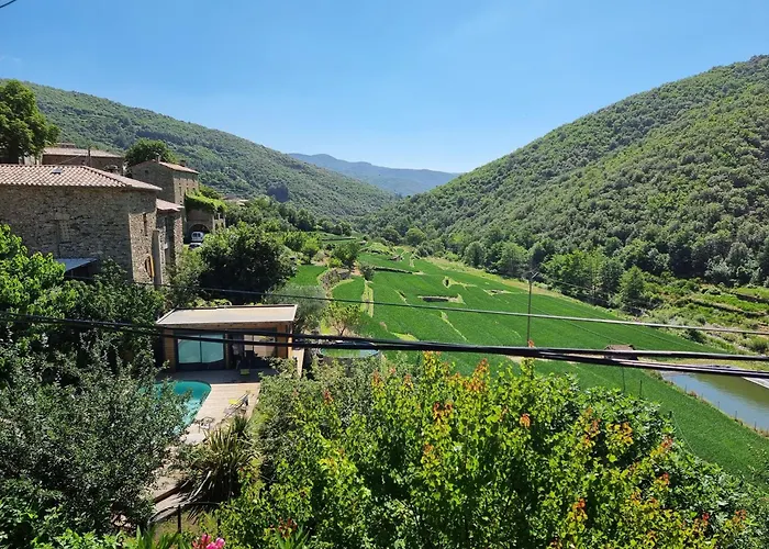 Mas Montet Chez Raphael Valleraugue