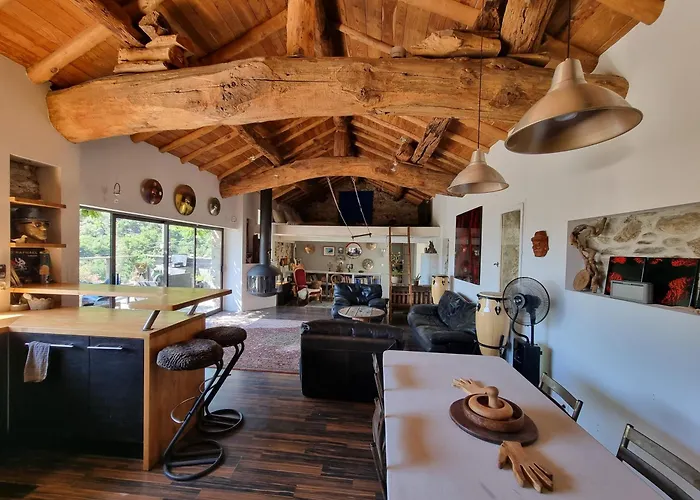 Mas Montet Chez Raphael Ferienhaus