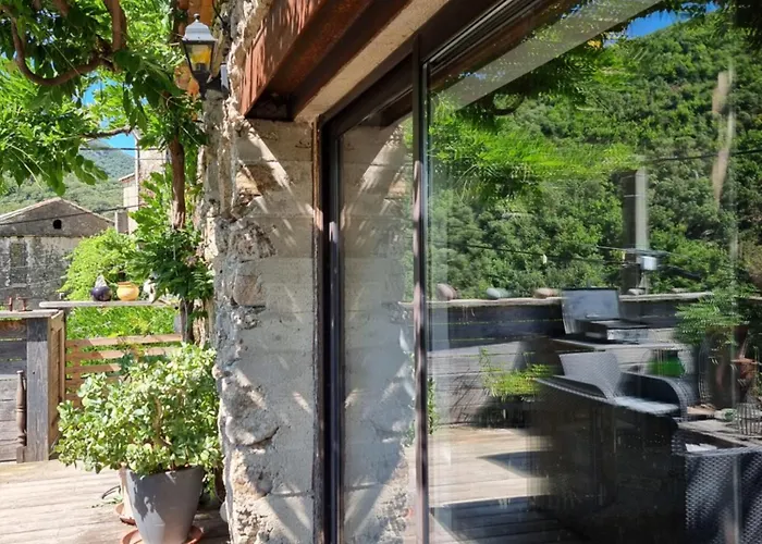 Mas Montet Chez Raphael Valleraugue