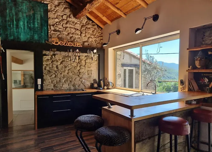 Mas Montet Chez Raphael Ferienhaus