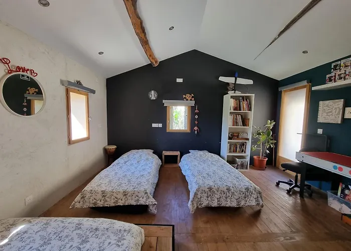 Ferienhaus Mas Montet Chez Raphael