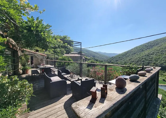 Mas Montet Chez Raphael Ferienhaus *