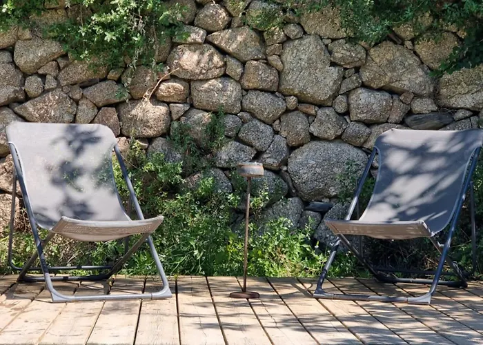 Mas Montet Chez Raphael Ferienhaus *