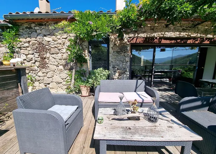 Ferienhaus Mas Montet Chez Raphael *